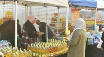 محافظة الجيزة تطرح سلعاً بأسعار مخفضة عبر 26 منفذًا لدعم القوة الشرائية للمواطنين